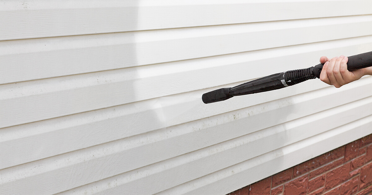 How Often Should You Power Wash Your Home?